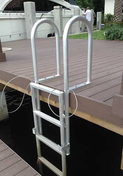 Dock Ladder