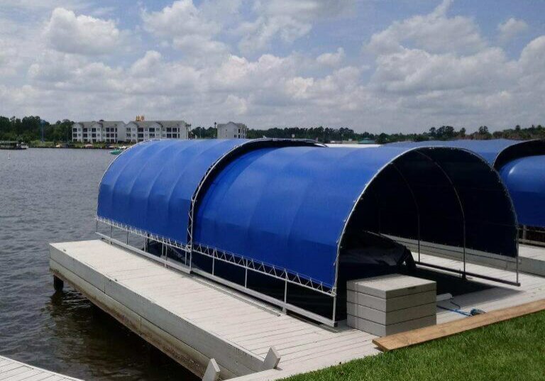 Boat Slip Covers